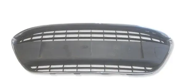 Ford Fiesta Front bumper upper radiator grill 8A6117B968D