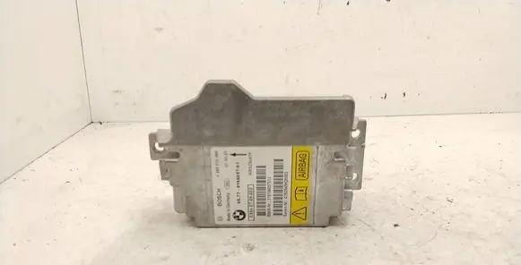 BMW 3 E90 E91 Airbag control unit/module 31916605701 0285010066 9166057