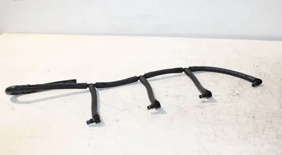 Volkswagen Golf VI Fuel return line/hose 2136300