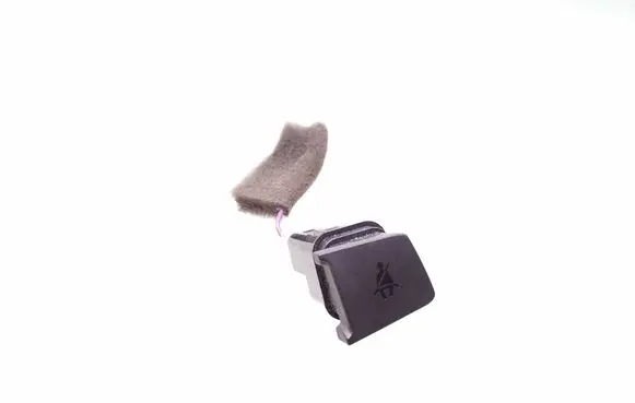Chevrolet Captiva Seat belt warning relay 202010075 2B07