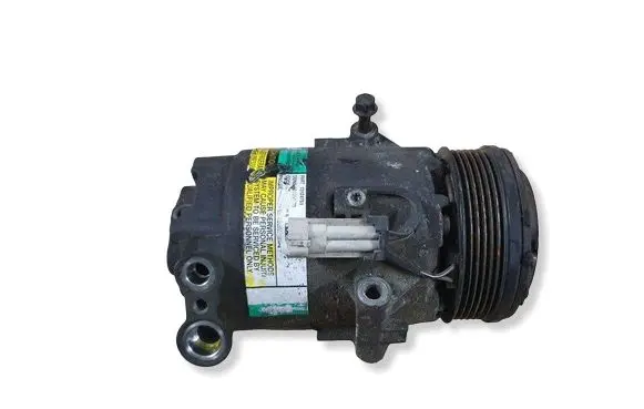 Opel Astra H Air conditioning (A/C) compressor (pump) 13124751 01351739