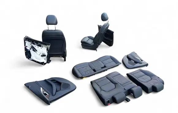 Infiniti QX30 Interior set 
