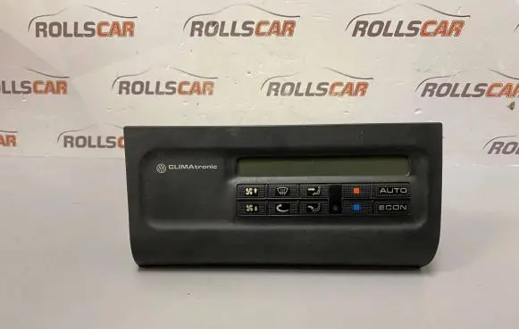 Volkswagen PASSAT B4 Climate control unit 9BG72496110 3A0907044A 5HB72231011