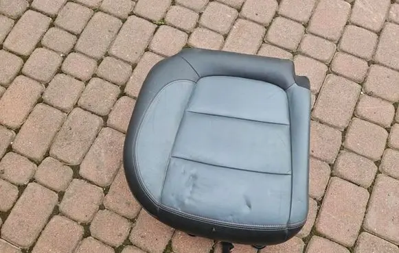 Opel Mokka Rear seat 51TYS
