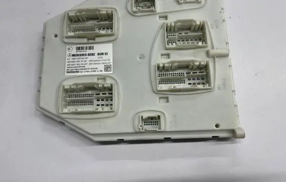 Mercedes-Benz Sprinter W907 W910 Comfort/convenience module A9079009403 A9079025303 A9079012702