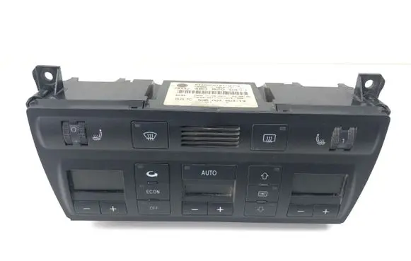 Audi A6 S6 C5 4B Climate control unit 4B0820043J 5HB00760418
