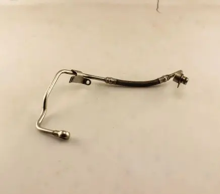 Audi A4 S4 B8 8K Turbo turbocharger oiling pipe/hose 06J778H