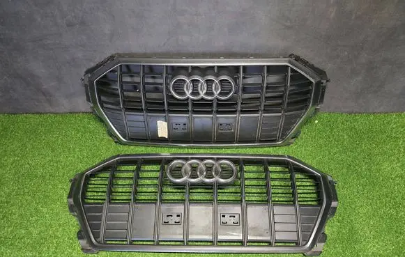 Audi Q3 F3 Front bumper upper radiator grill 83A853651