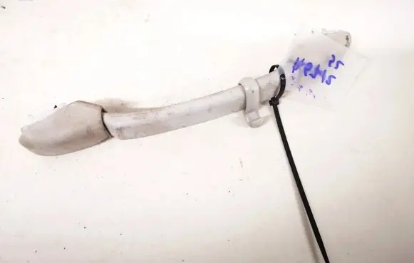 Peugeot 807 Rear interior roof grab handle 9616355277