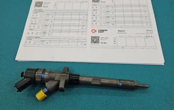 Citroen C5 Fuel injector 0445110036 IMPRK1592177
