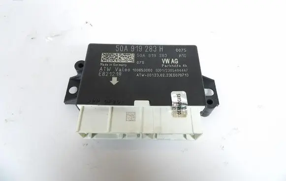Cadillac Escalade Engine control unit/module 5QA919283H