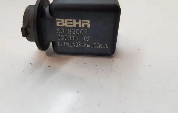 Peugeot 5008 Air quality sensor S3183002