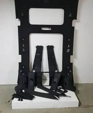 Audi Q7 4L Headlining set 