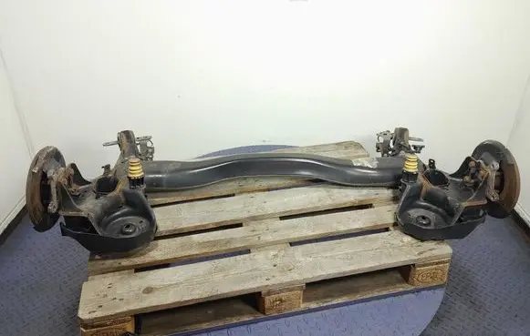 Peugeot 308 Rear suspension assembly kit set 