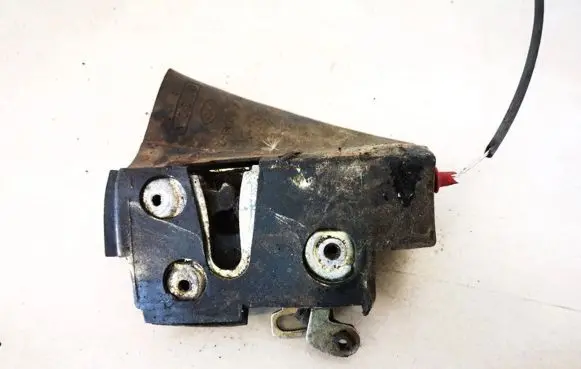 Ford Escort Front door lock 92bga219a64da 92bg-a219a64-da