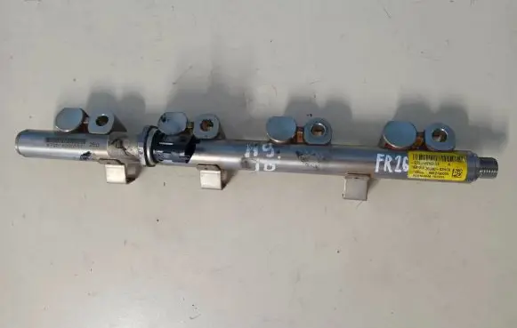 Fuel main line pipe