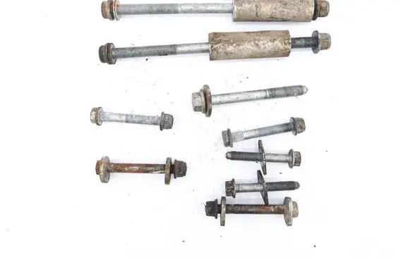 Audi A6 S6 C7 4G Nuts/bolts 
