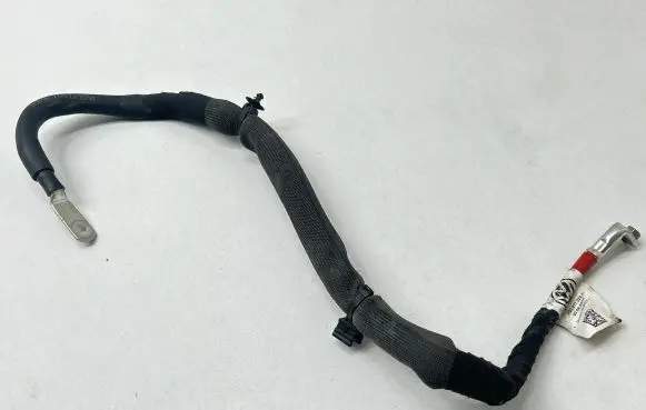 Volkswagen PASSAT B8 Negative earth cable (battery) 3Q0971225A 20022015 DDZ0165557