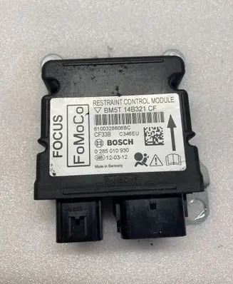 Ford Focus Airbag control unit/module BM5T14B321CF 6100328608BC 0285010930