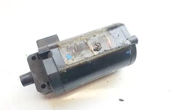 Seat adjustment motor