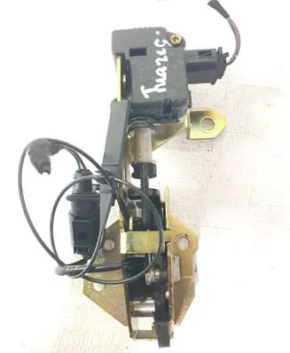 Volkswagen Touareg I Tailgate/trunk/boot lock/catch/latch 7L0827506D