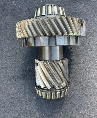 Citroen C4 Grand Picasso Automatic gearbox J01833 Tf80sc