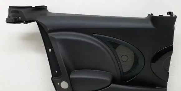 Mini One - Cooper Coupe R56 Rear door card panel trim