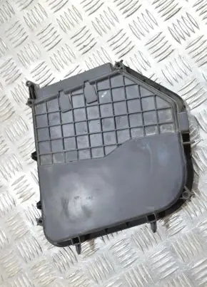 BMW 7 F01 F02 F03 F04 Fuse box cover 7555152 15086980