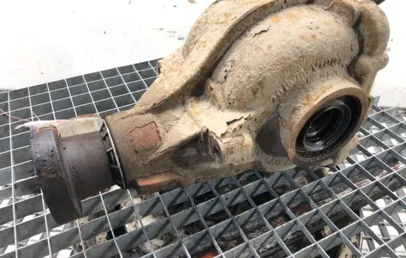 Jaguar X-Type Rear differential 1X4W-4000-AN