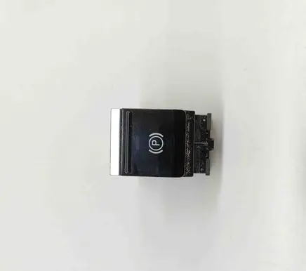 Hand parking brake switch