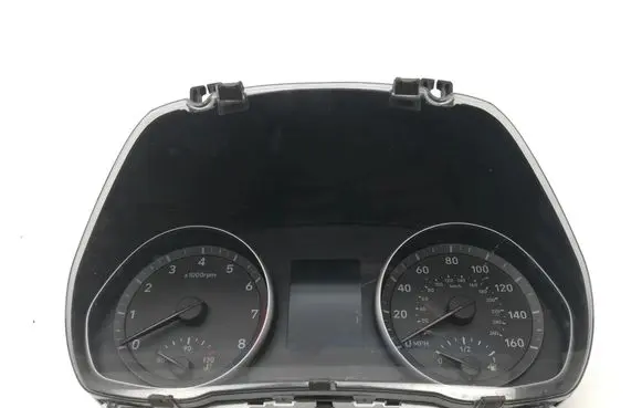 Hyundai i30 Speedometer (instrument cluster) 