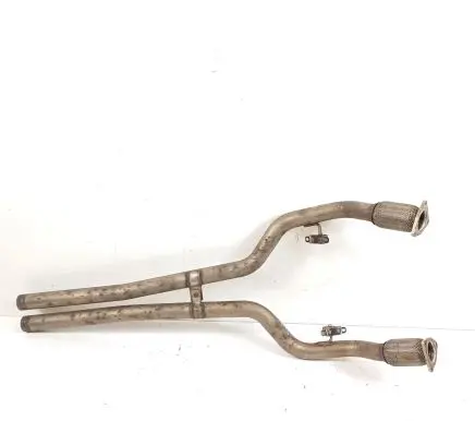 Audi A8 S8 D4 4H Muffler/silencer 