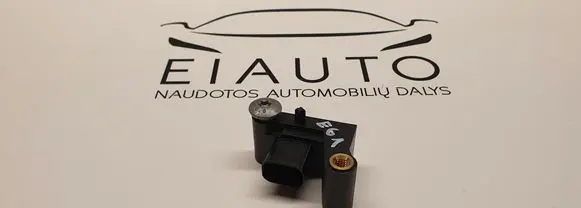 BMW 5 E60 E61 Airbag deployment crash/impact sensor 6977398 001318 0325E5E4