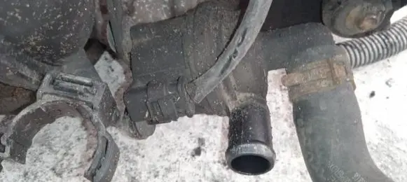Volkswagen Golf VI Electric auxiliary coolant/water pump