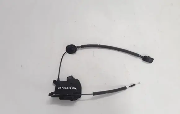 Renault Captur Rear door lock 805037619R