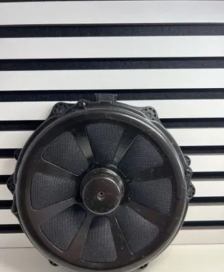 Front door speaker