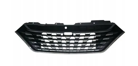 Iveco Daily 6th gen Front bumper upper radiator grill 5802317677KZ