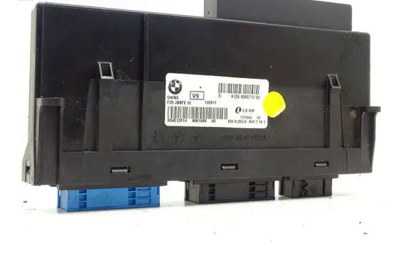 Comfort/convenience module