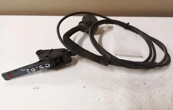 Citroen C5 Engine bonnet (hood) release handle
