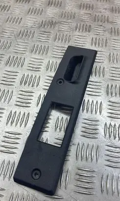 Mercedes-Benz CLK A209 C209 Tailgate/boot lid lock trim A2037580002