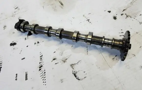 KIA Rio Camshaft 