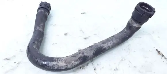 BMW 5 E60 E61 Engine coolant pipe/hose 6917697
