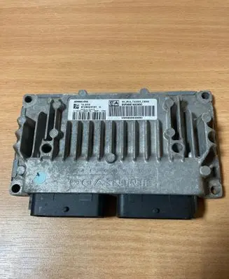 Citroen C4 I Gearbox control unit/module SW9661983980 HW9659838680 S126024101C
