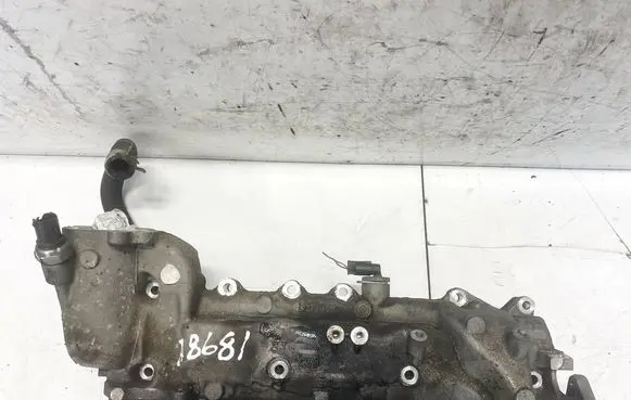 Mercedes-Benz ML W164 Intake manifold LF00052