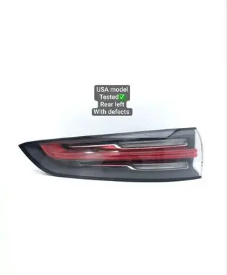 Porsche Cayenne (9Y0 9Y3) Rear/tail lights 9Y0945095J