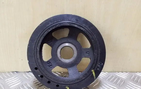 KIA Sportage Crankshaft pulley