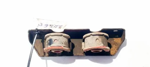 Muffler mount bracket/holder