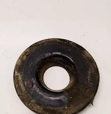 Volkswagen PASSAT B6 Front coil spring rubber mount 1K0512149B