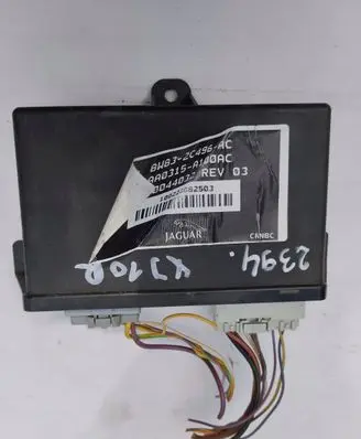 Jaguar XJ X351 Hand brake control module 