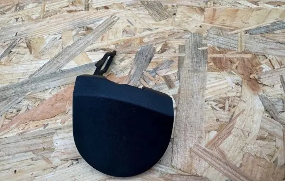 Citroen C4 Cactus Front tow hook cap/cover 9801799977
